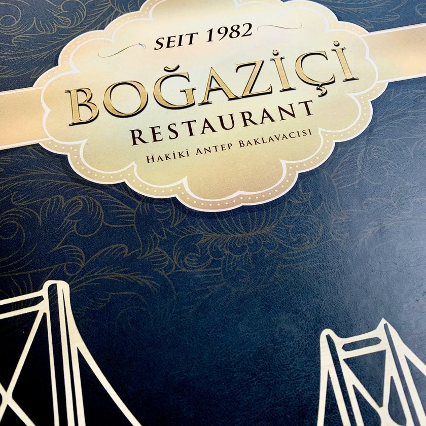 Bogazici - Bakery,Fast Food Restaurant,Turkish Restaurant - restaurants,bar,sandwiches,town,great value,homemade food,good for a quick meal,kebap,lahmacun,borek,ayran