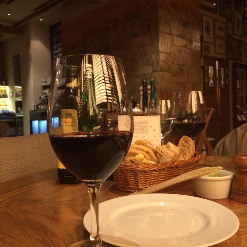 Chianti - Italian Restaurant - restaurants,bar,friendly staff,town,espresso,great value,potatoes,trendy,apples,veal,good for special occasions,curry sauce,duck breast
