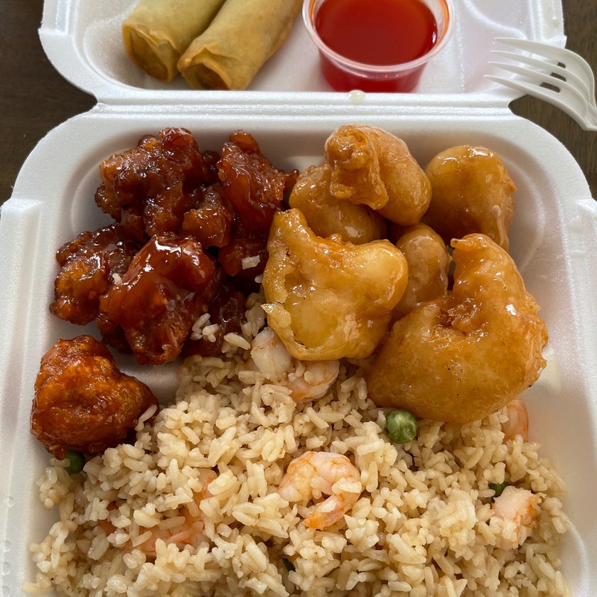 Dragon Teriyaki Express - Chinese Restaurant - 