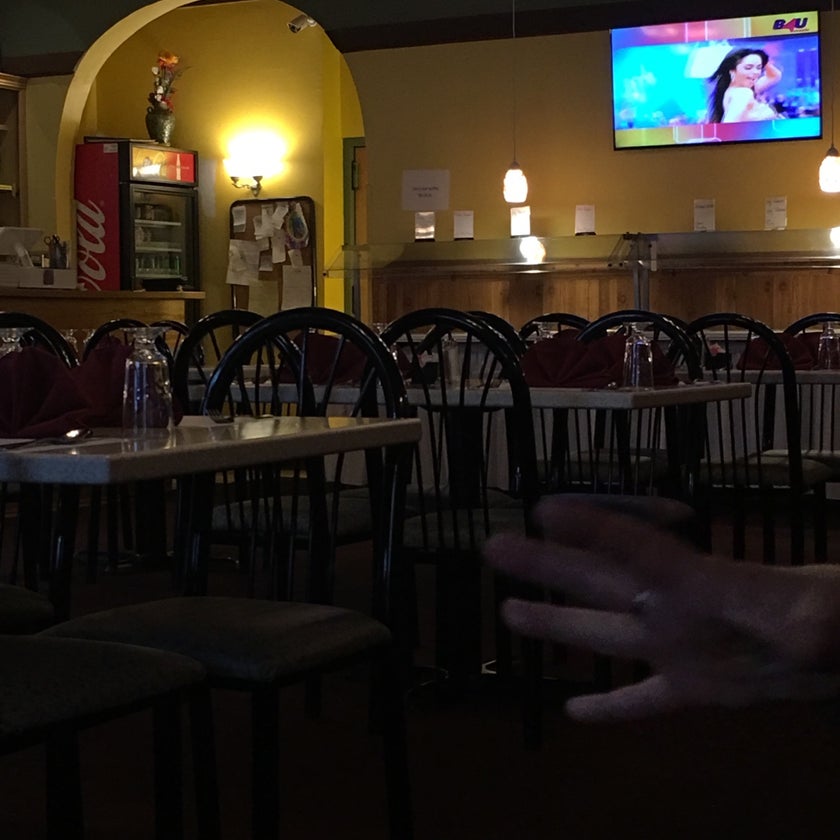 Touch of Asia - Asian Restaurant,Indian Restaurant - lunch,vegetables,Indian food,samosas,dum aloo,many other dishes