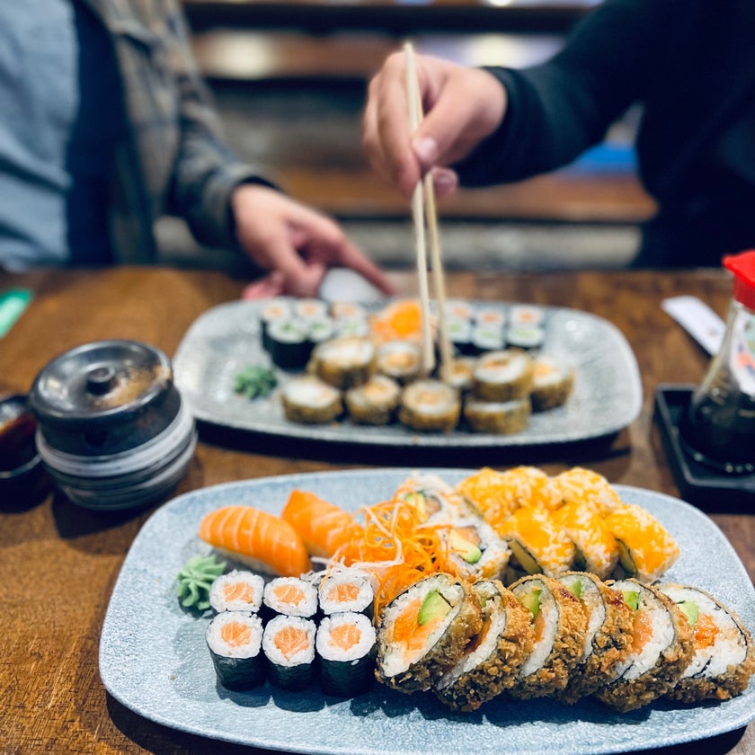 Any Sushi - Sushi Restaurant - restaurants,bar,healthy food,trendy,good for a quick meal,good for groups