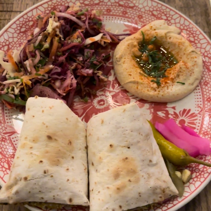 Comptoir Libanais - Lebanese Restaurant - burgers,Baba