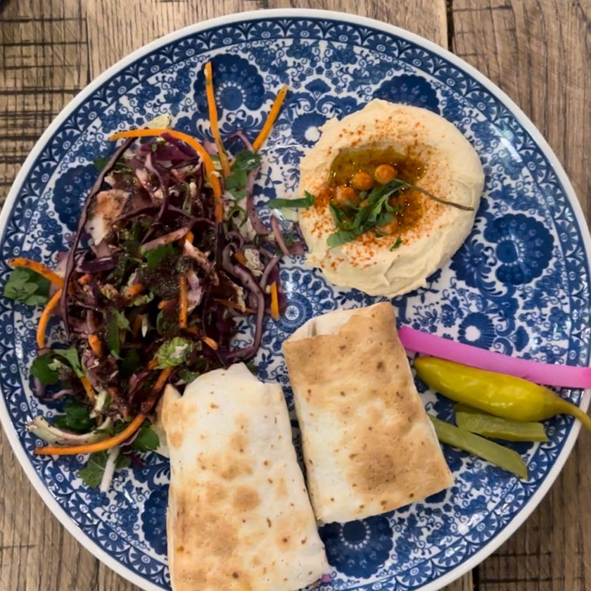 Comptoir Libanais - Lebanese Restaurant - burgers,Baba