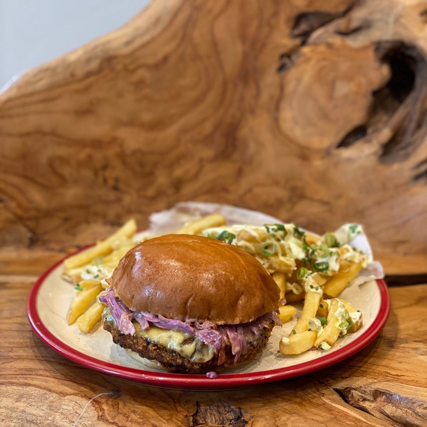 Plant Hustler - Vegan and Vegetarian Restaurant - 