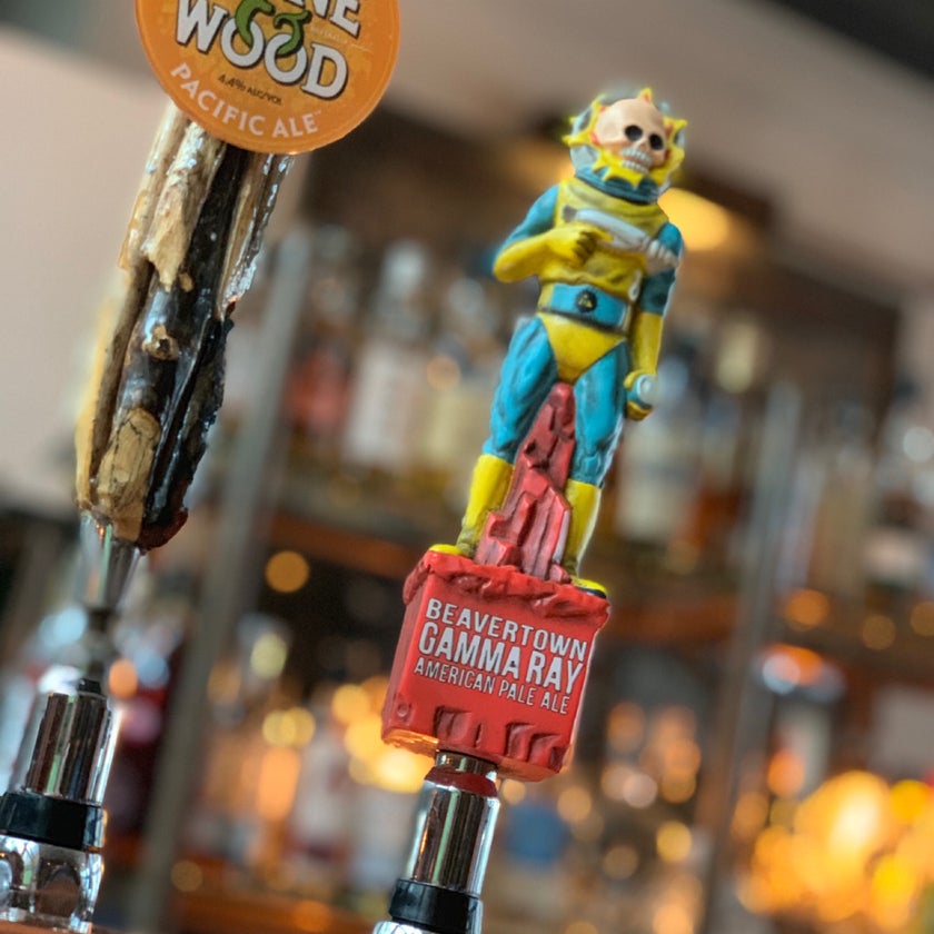 Harrild & Sons - Bar,Gastropub - brunch food,tropical drinks,spacious,trendy,fish and chips,good for groups,kegs