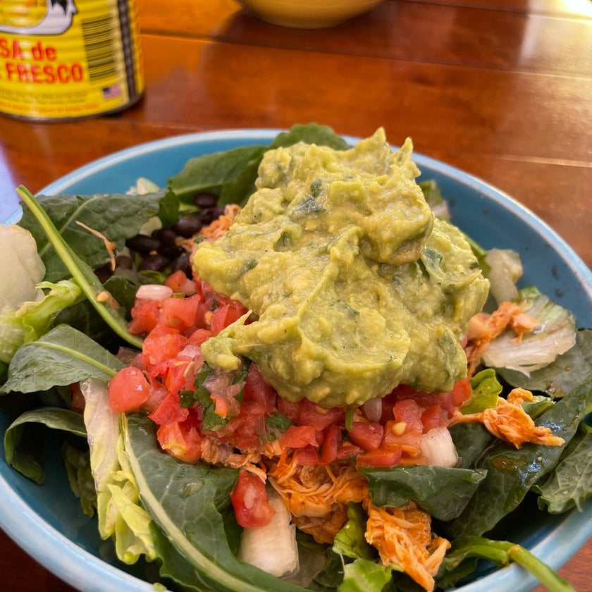 Uno Dos Tacos - Latin American Restaurant,Taco Restaurant,Mexican,Bars,Salad - meats,salads,well,lunch,vegetables,healthy food,tacos,outdoor seating,liquor,dinner,crowded,bacon,happy hour,margaritas,salsa,good for a quick meal,quick service,good for groups,agua fresca