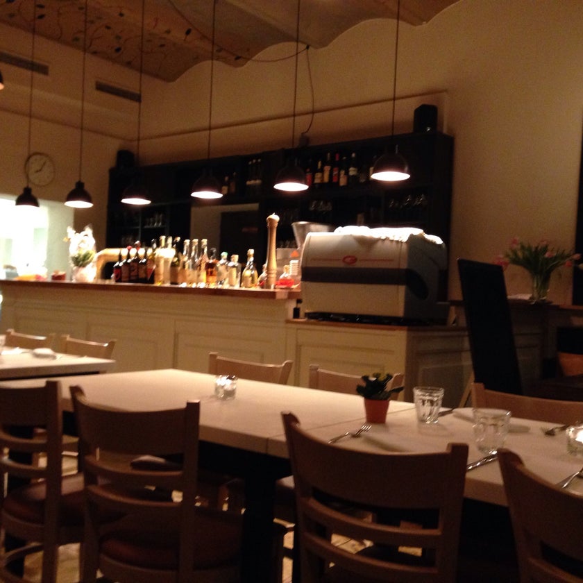 Trattodino - Trattoria - good for groups,good for special occasions