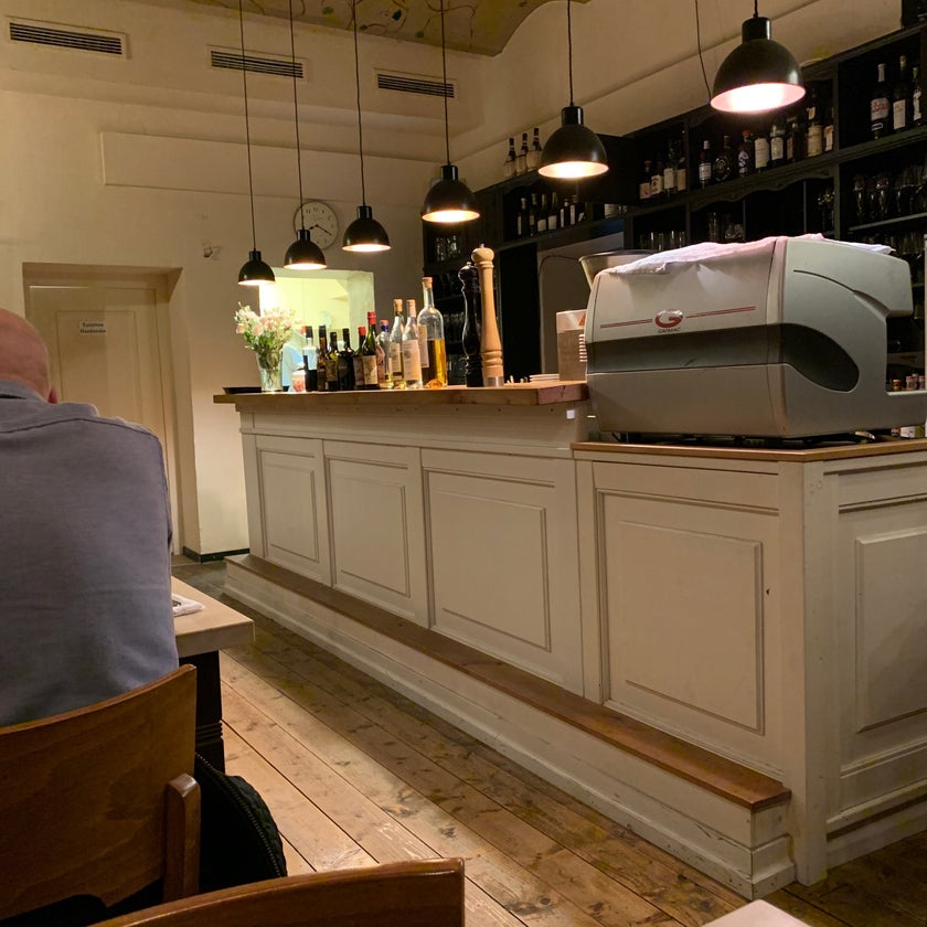Trattodino - Trattoria - good for groups,good for special occasions