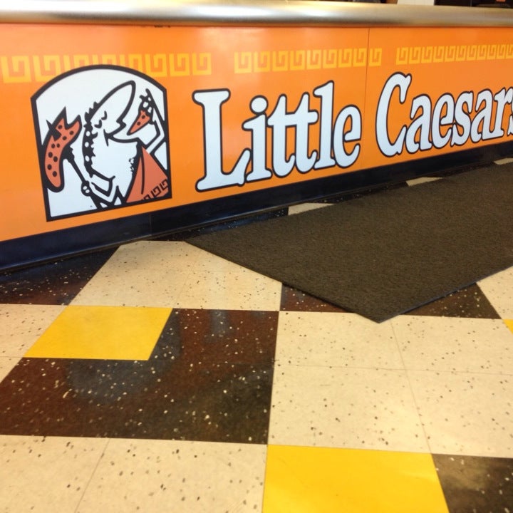Little Caesars Pizza - Pizzeria,Fast Food Restaurant,Italian,Pizza - pizza,chicken wings