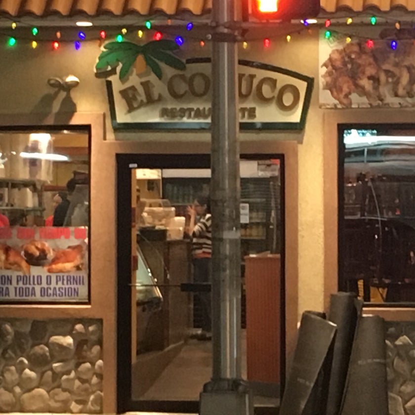 El Conuco Restaurante - BBQ Joint,Cuban Restaurant,South American Restaurant - clean,roast pork,mofongo,chicharrones