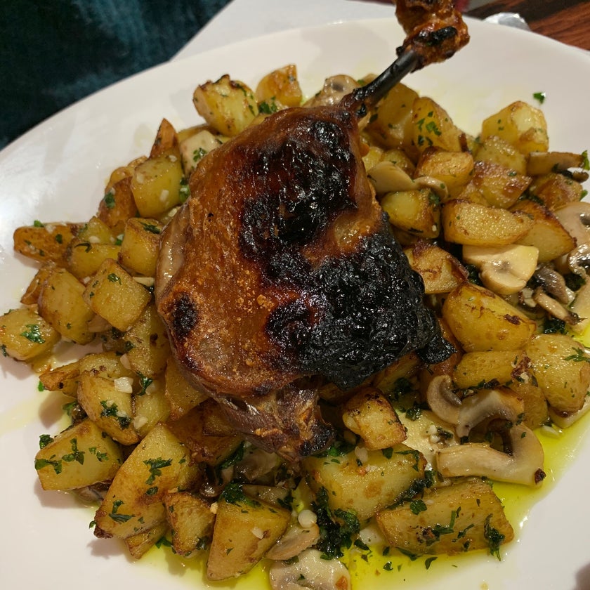 Les Deux Coupoles - Bar,French Restaurant - 