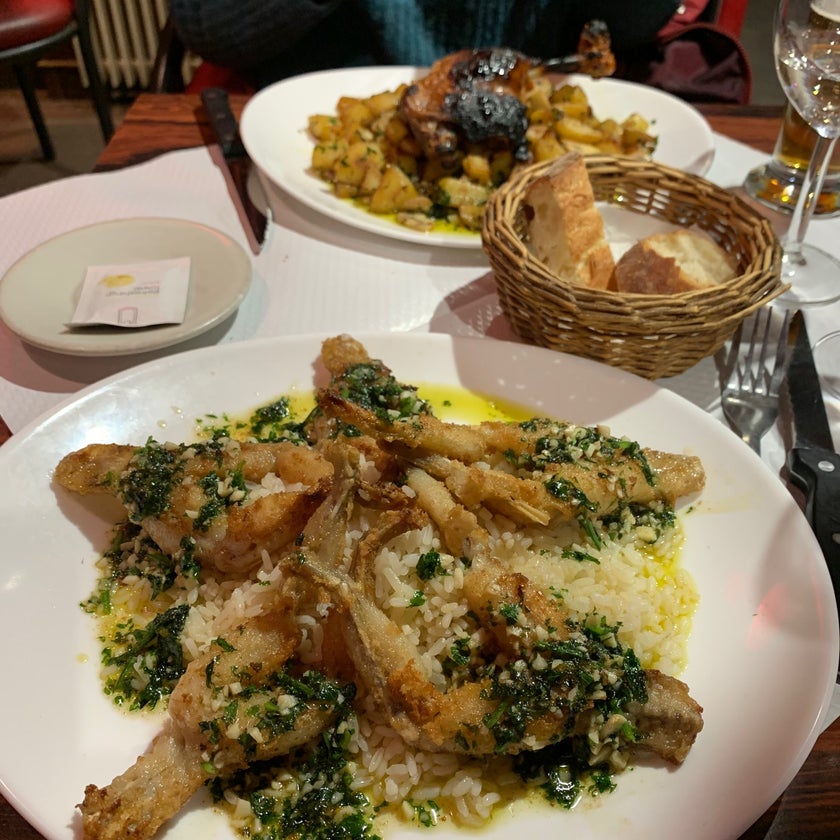 Les Deux Coupoles - Bar,French Restaurant - 