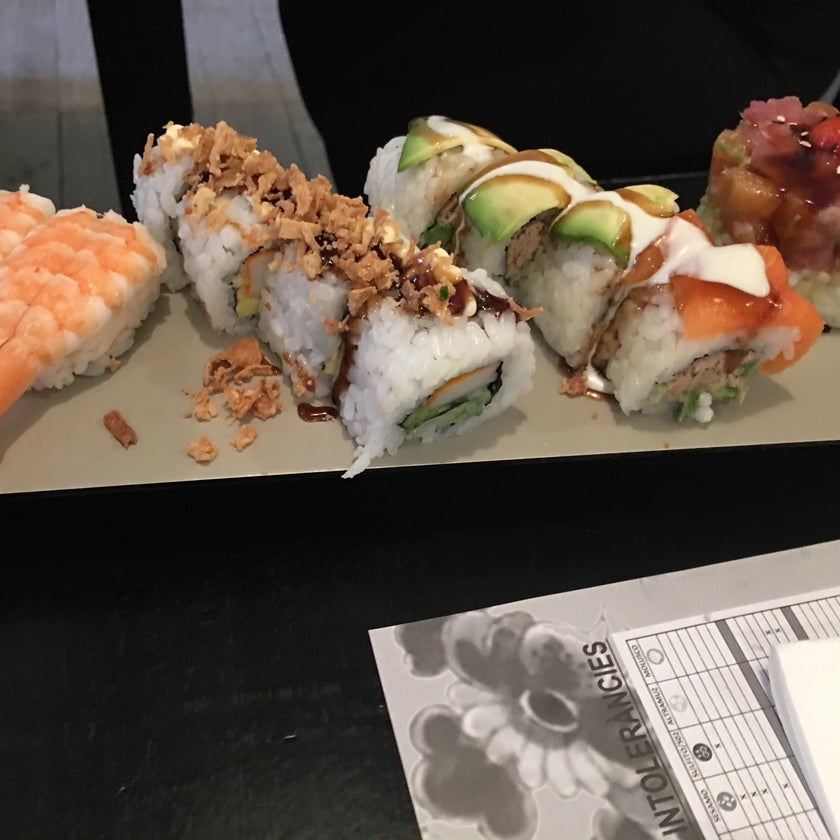 Ogura - Sushi Restaurant - 