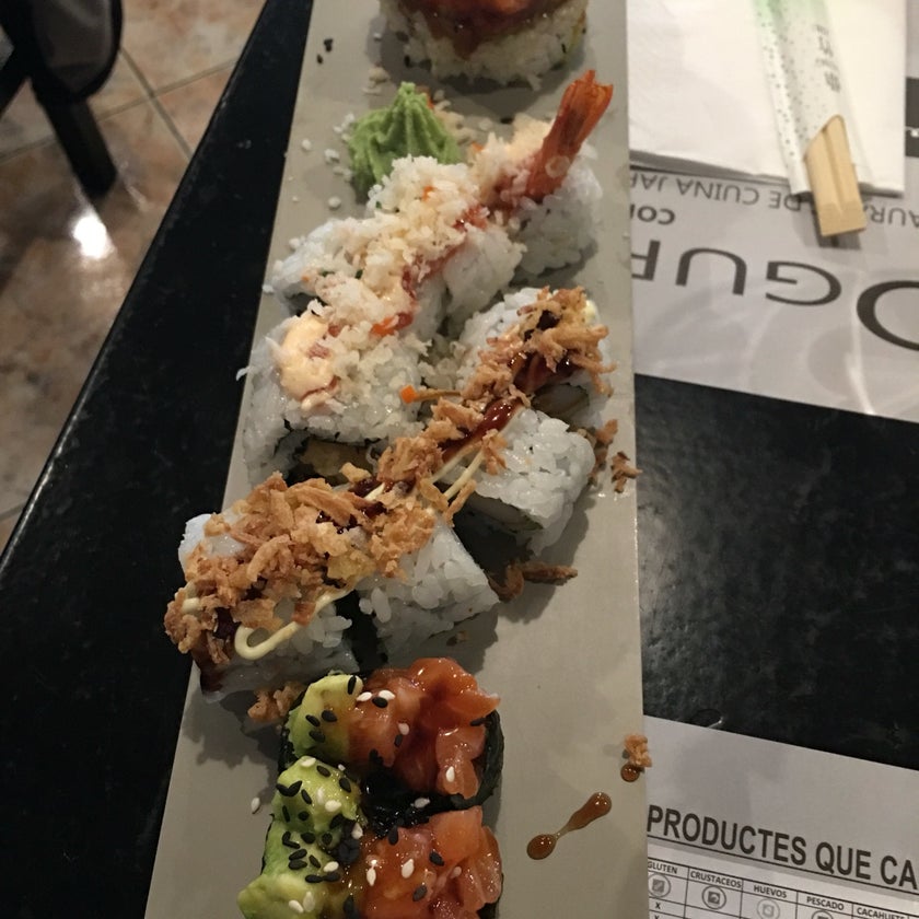 Ogura - Sushi Restaurant - 