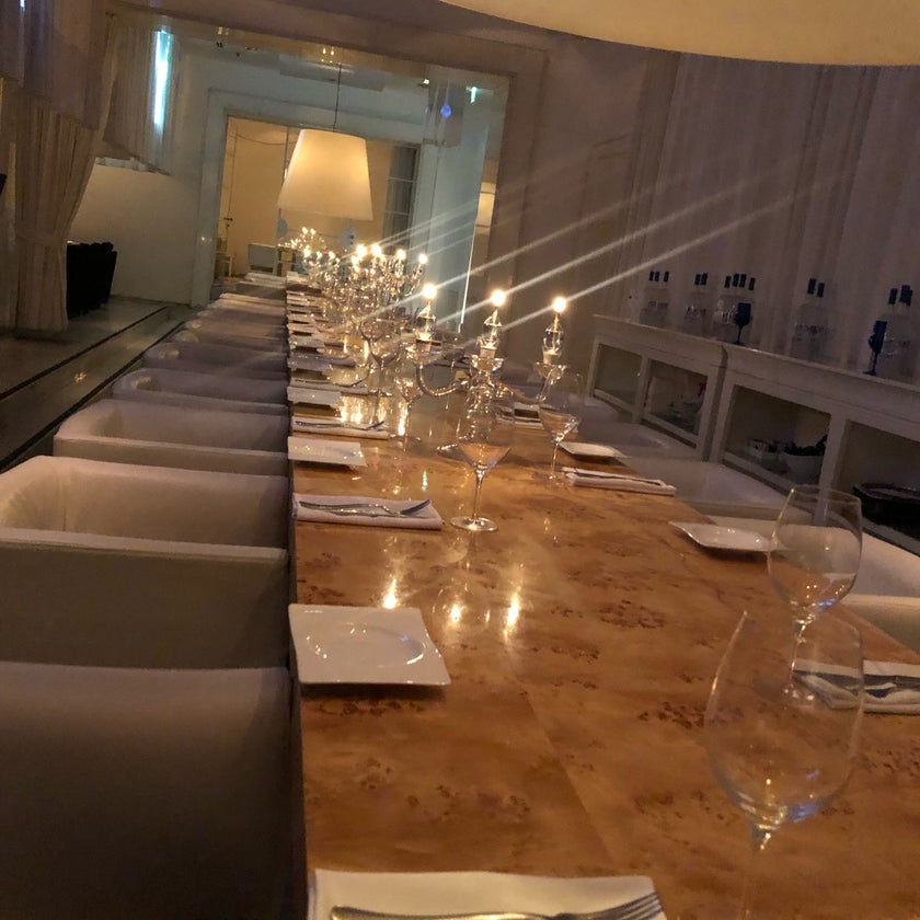Messa (מסה) - French Restaurant - restaurants,meats,desserts,music,well,brunch food,chocolate,dinner,quiet,mushrooms,chefs,trendy,good for dates,almonds,eggplant,beets,good for groups,good for business meetings,good for special occasions,coriander