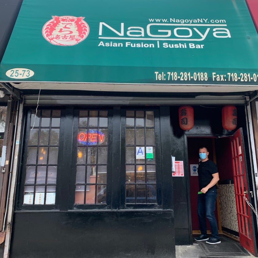 NaGoya Asian Fusion/Sushi Bar - Sushi Restaurant - 