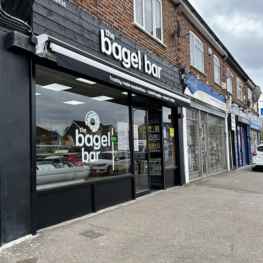 The Bagel Bar - Bagel Shop,Fast Food Restaurant,Sandwich Spot - 