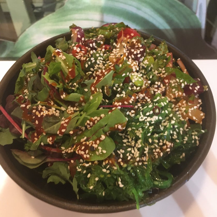 MA'LOA Hawaiian Poké Bowl - Poke Restaurant - 