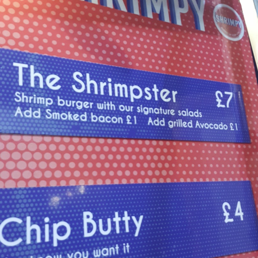 Shrimpy - Fast Food Restaurant,Seafood Restaurant - 
