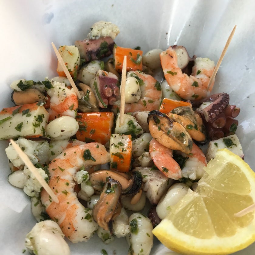 Banco del Pesce - Food Truck - 
