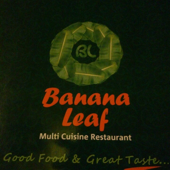 Banana Leaf - Restaurant - 