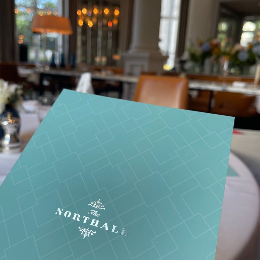 The Northall - English Restaurant,Modern European - restaurants,hotel,cocktails,dinner,great value,smoked salmon,good for special occasions,surroundings