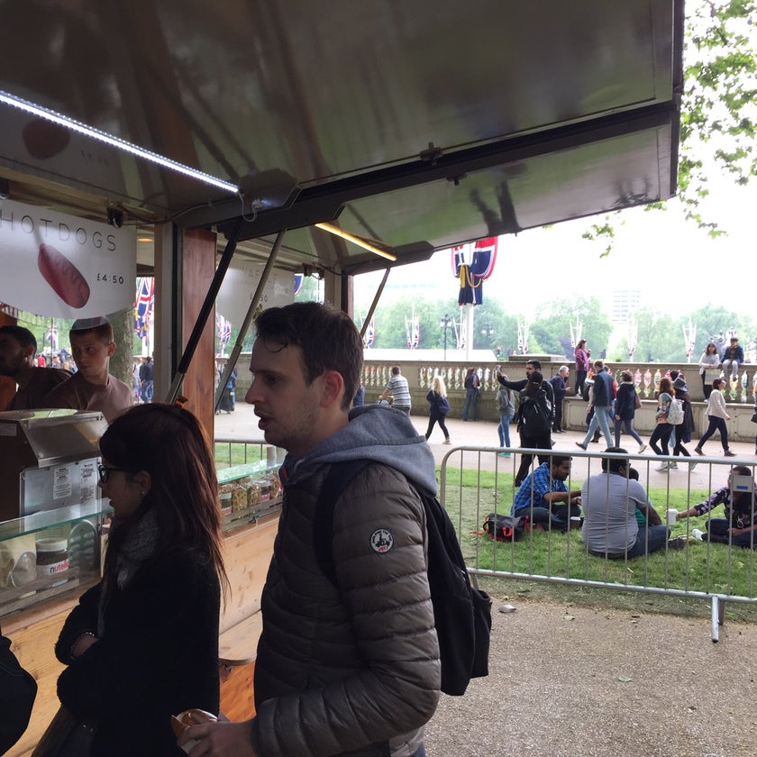 Colicci - Food Stand - 