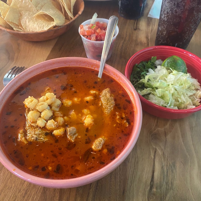 La Bonita - Latin American Restaurant,Tex-Mex Restaurant,Soup Spot - tacos,rice,great value,burritos,tamales,green sauce,pico de gallo,pollo chimichanga,rockfish