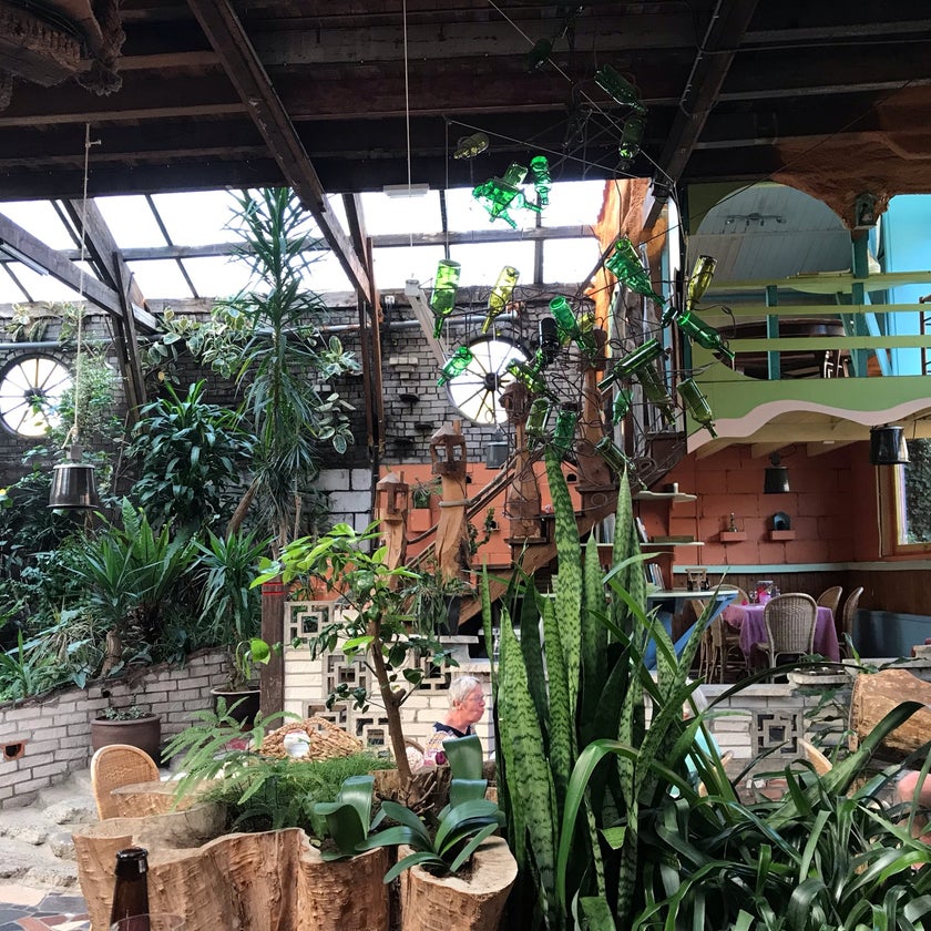 Het Paradijs - Vegan and Vegetarian Restaurant - 