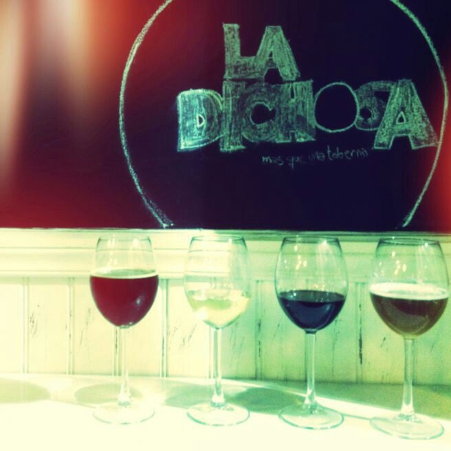 La Dichosa - Fast Food Restaurant,Tapas Restaurant - restaurants,bar,desserts,friendly staff,good for working,dinner,quiet,lamb,good for dates,good for a quick meal,good for special occasions,gizzards