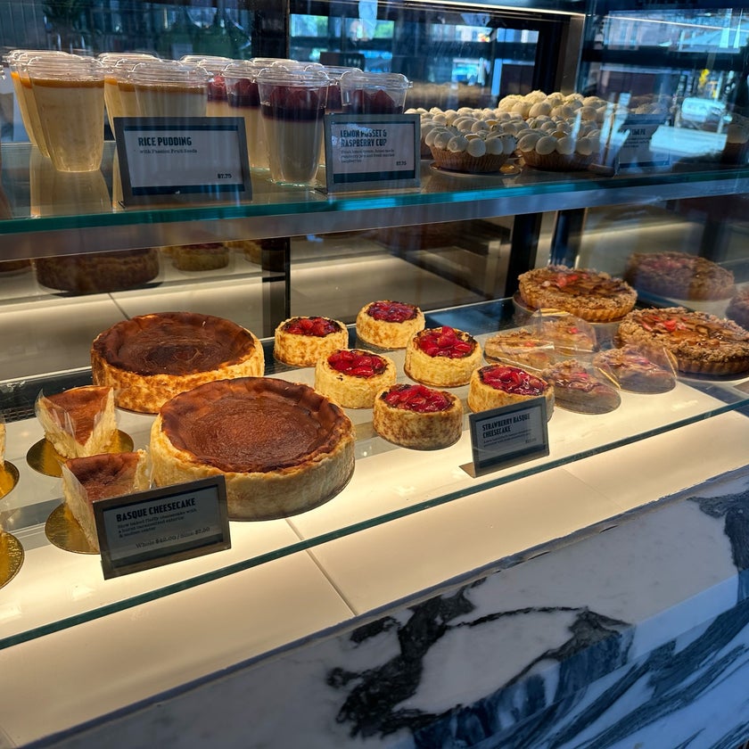 Tin Building by Jean-Georges - Food Court,Grocery,Food Court,Public Markets - desserts,pizza,tacos,hidden gem,bologna