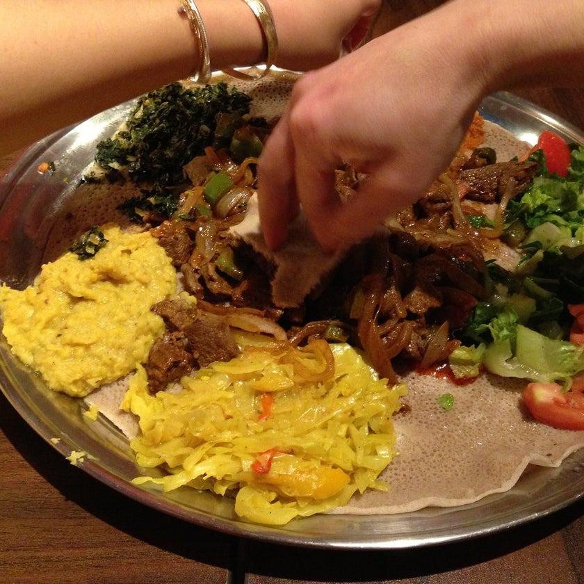 Keren Coffee Shop - Café,Coffee Shop,Ethiopian Restaurant,Coffee & Tea,Eritrean,Sandwiches - restaurants,bar,coffee,chicken,breakfast food,inexpensive,beef,lunch,city,espresso drinks,spicy food,eggs,lines,dinner,crowded,big portions,good for dates,injera,Shiro,good for singles,keren special,tibsi