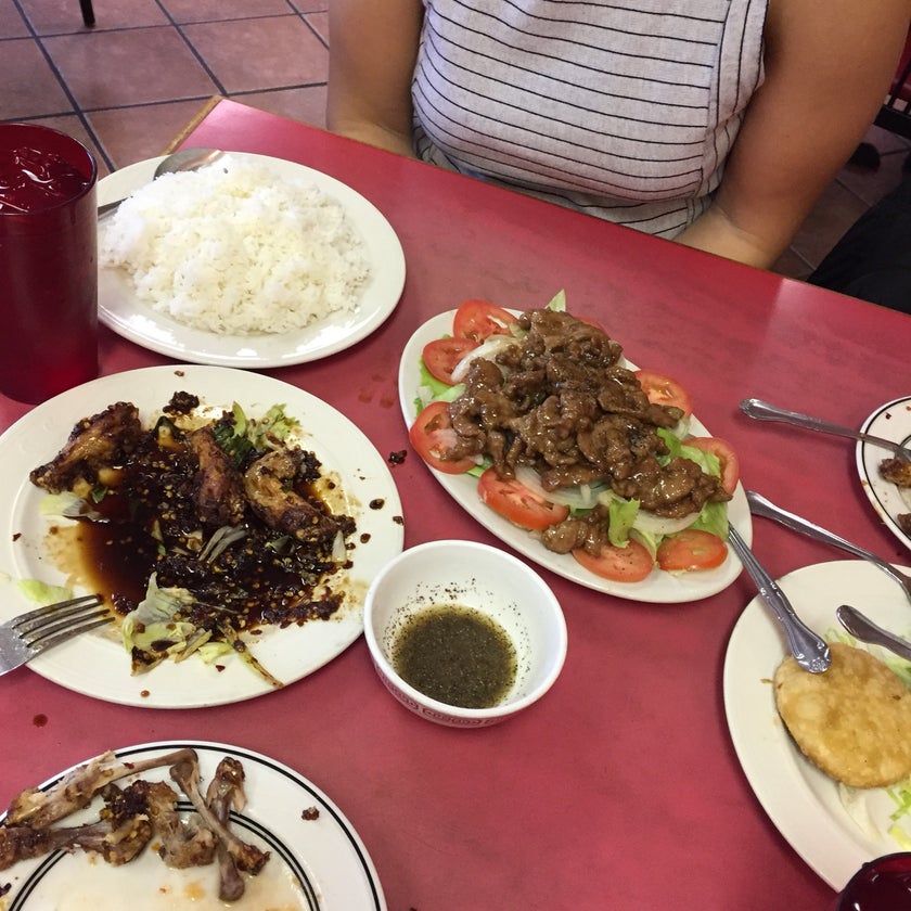 Cheng Heng Restaurant - Cambodian Restaurant,Chinese Restaurant,Thai Restaurant - parking,noodle soup,casual,great value,curry,yams,family-friendly,pineapple,eggplant,mango bubble tea