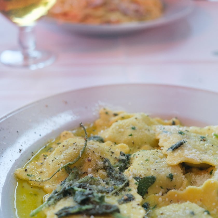 La Rosetta Restaurant - French Restaurant,Italian Restaurant - Italian food,soup,salads