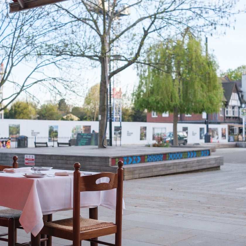 La Rosetta Restaurant - French Restaurant,Italian Restaurant - Italian food,soup,salads