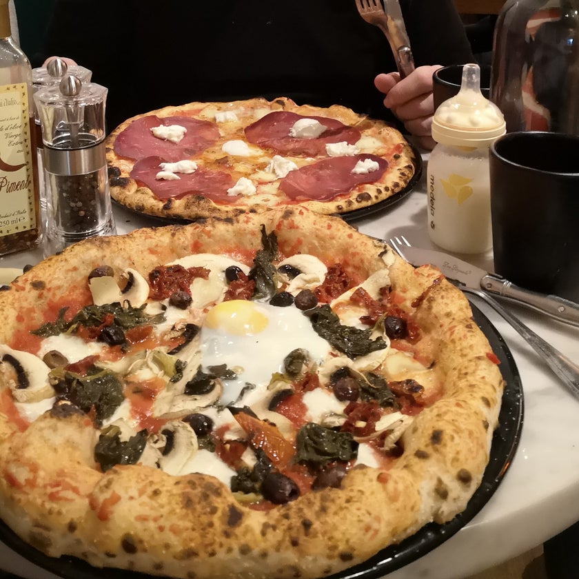 Atelier Bizzo - Pizzeria,Italian Restaurant - 