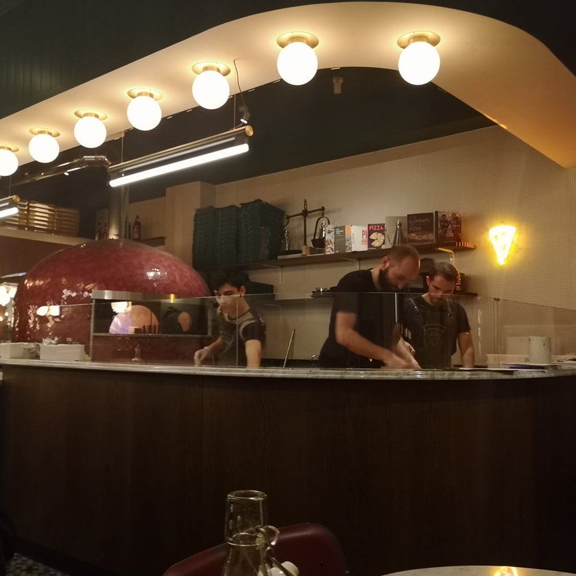 Atelier Bizzo - Pizzeria,Italian Restaurant - 