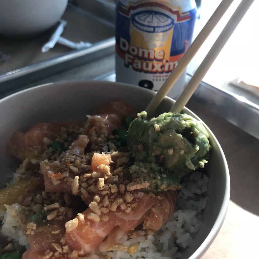Seaside Poke - Hawaiian Restaurant,Sushi Restaurant,Seafood Restaurant - 