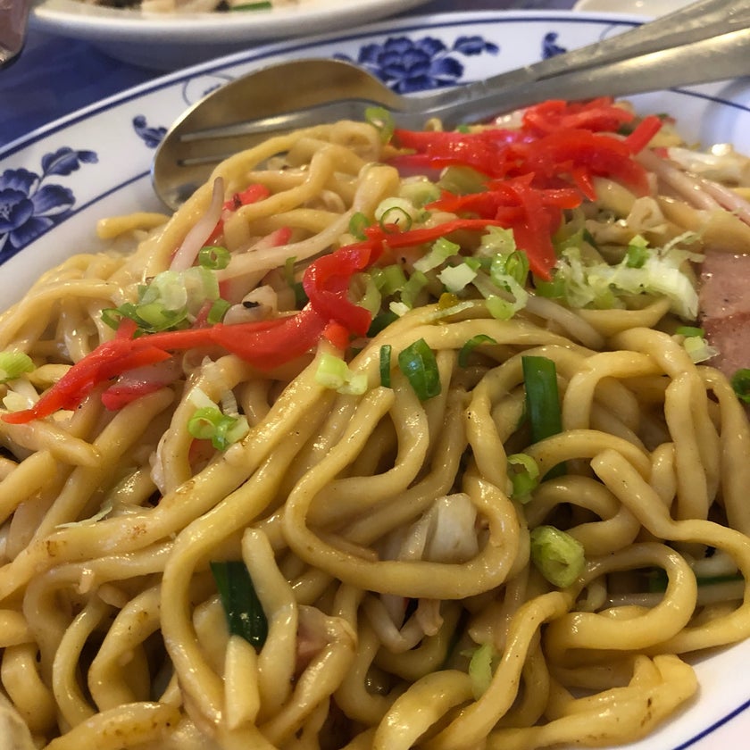 Sunrise Restaurant - Sushi Restaurant,Noodle Restaurant,Sushi Bars,Japanese,Noodles - soup,island,pigs,Yakisoba,nakami