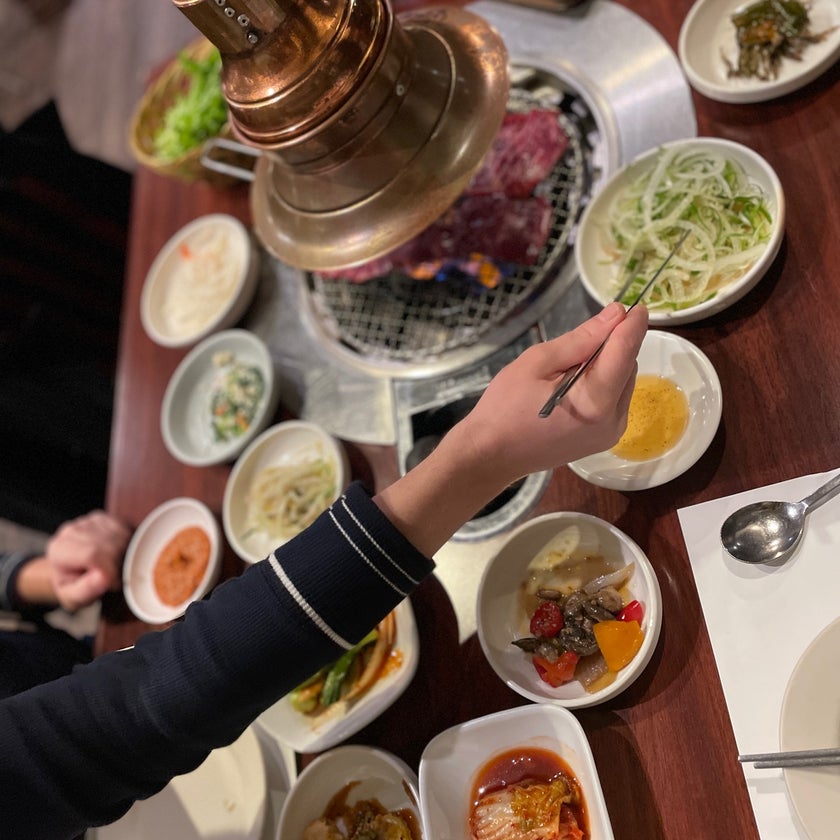Dong Bang Grill - BBQ Joint,Japanese Restaurant,Korean BBQ Restaurant - bar,beef,lunch,brunch food,dinner,great value,pork belly,good for groups,good for special occasions,kalbi,banchan