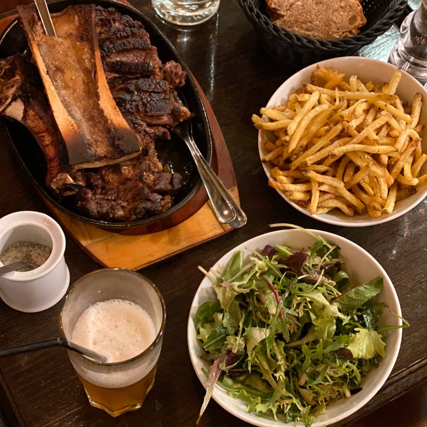 À Côté - Bistro - 