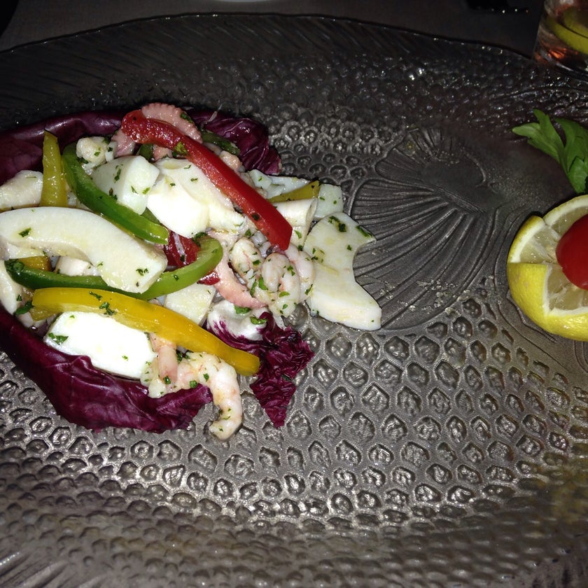 Saravini - Italian Restaurant,Italian - 