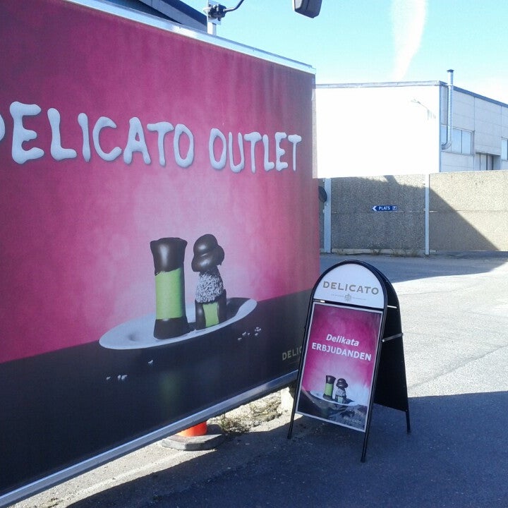 Delicato Outlet - Bakery - 