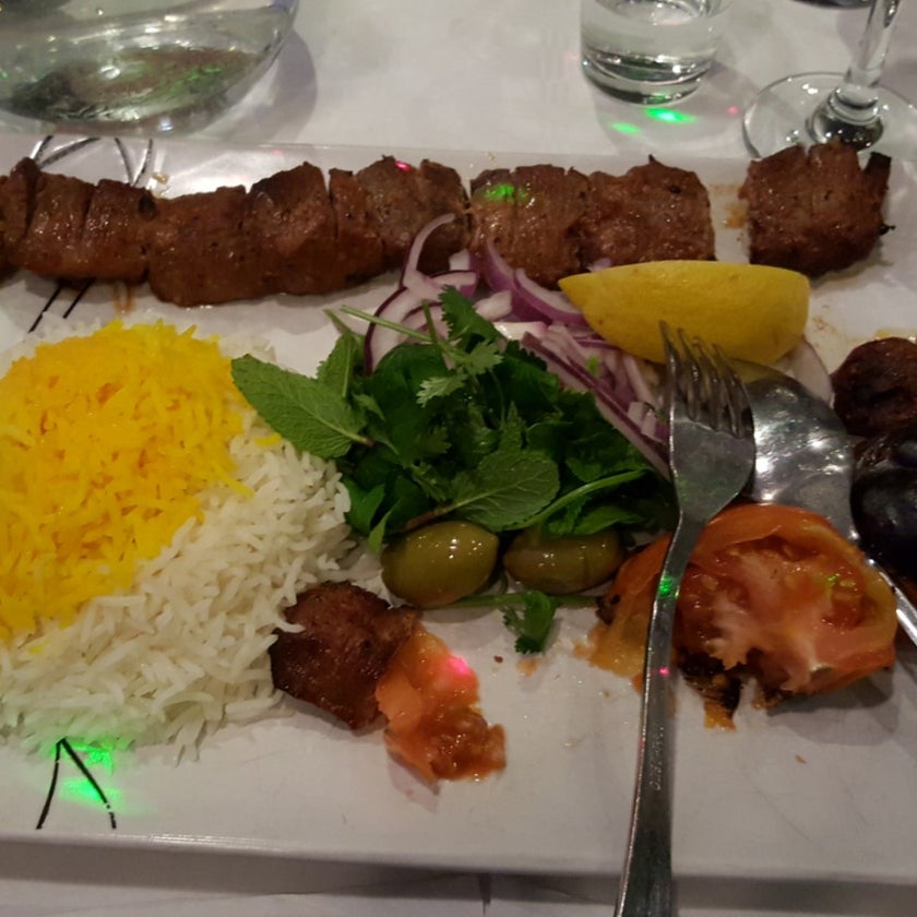 Restaurang Paradis P2 - Middle Eastern Restaurant - 