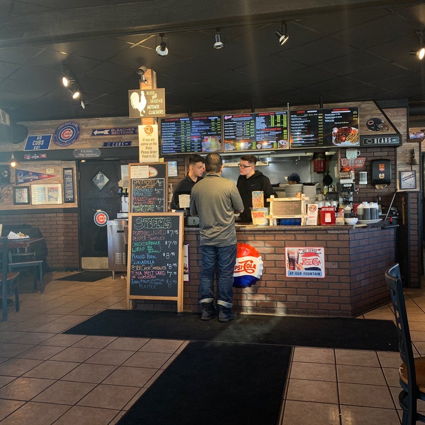 Mother Cluckers Kitchen Chicago - BBQ Joint,American Restaurant,South American Restaurant - restaurants,chicken,breakfast food,parking,ribs,cute,dips,good for a quick meal,homemade style