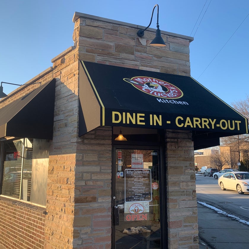 Mother Cluckers Kitchen Chicago - BBQ Joint,American Restaurant,South American Restaurant - restaurants,chicken,breakfast food,parking,ribs,cute,dips,good for a quick meal,homemade style