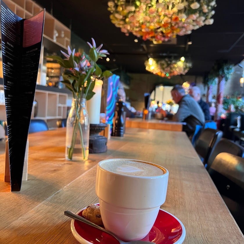 Bunk Restaurant Amsterdam - Café,Restaurant,Hostels - 
