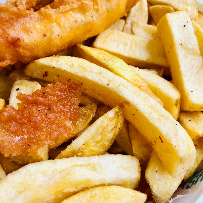 Oban Fish and Chip Shop - Fish and Chips Shop,Fast Food Restaurant - bar,fish,healthy food,chips,great value,good for groups,haddock,hand cut