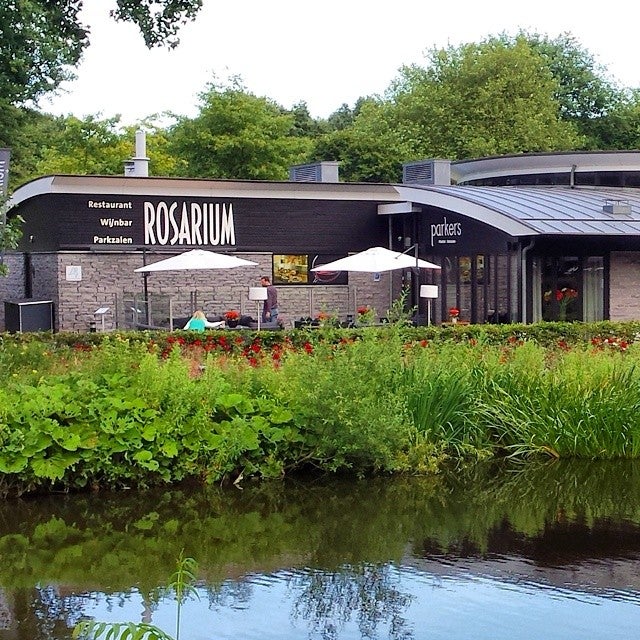 Rosarium - French Restaurant - 