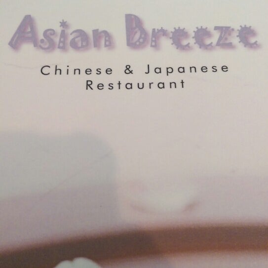 Asian Breeze - Chinese Restaurant,Sushi Restaurant,Sushi Bars,Chinese,Asian Fusion - dinner,great value